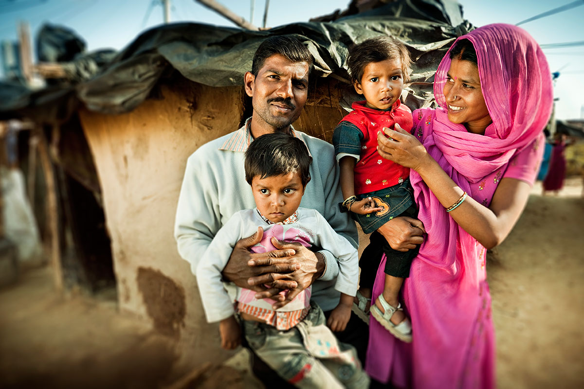 Community building event